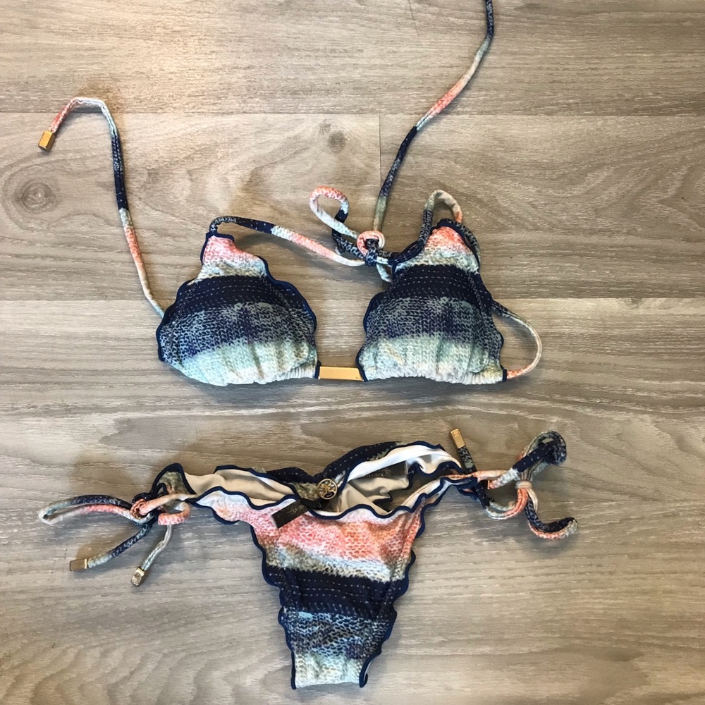 Luxury swimsuit